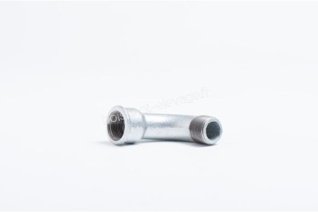 Coude galva grand rayon mâle/femelle N°1 20x27
