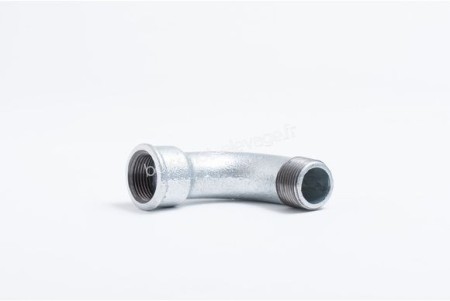 Coude galva grand rayon mâle/femelle N°1 26x34
