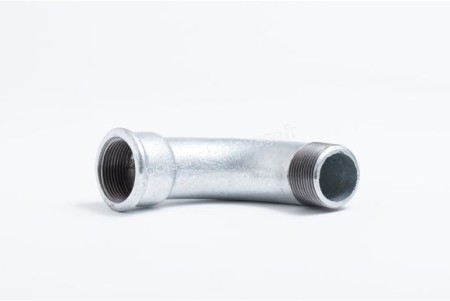 Coude galva grand rayon mâle/femelle N°1 33x42