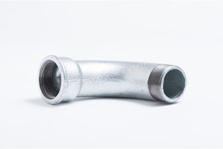 Coude galva grand rayon mâle/femelle N°1 40x49
