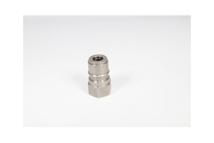 Coupleur mâle 3/8 inox