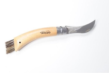Couteau Opinel N° 8 à champignon