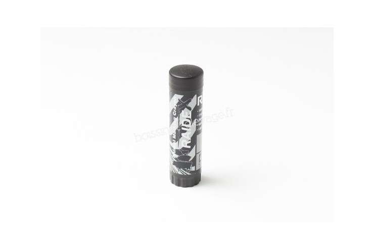 Crayon Raidex plastique noir