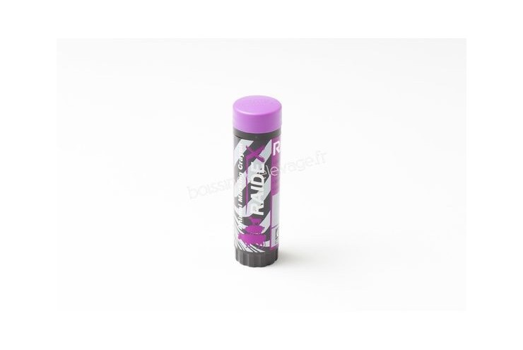 Crayon Raidex plastique violet