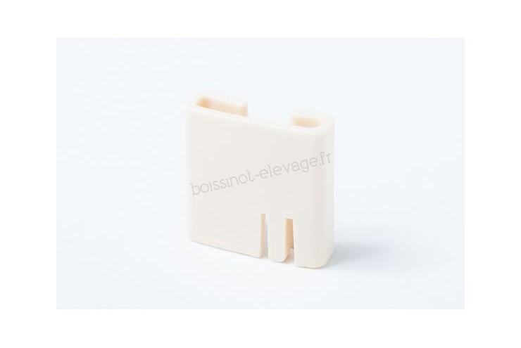 Curseur grille plastique spire mat