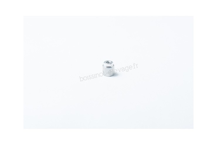 Culot alu pour bloc injecteur