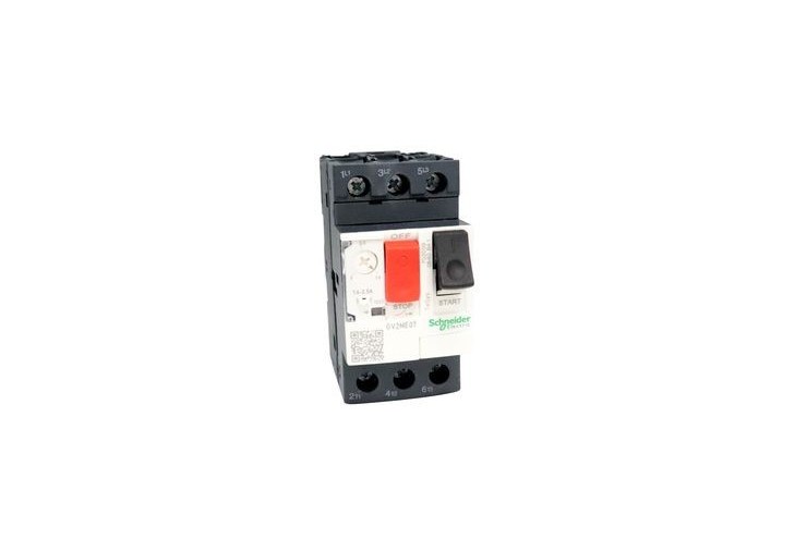 DISJONCTEUR MOTEUR MTH 1,6-2,5