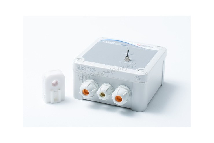 DMC25 - Type 2 en coffret