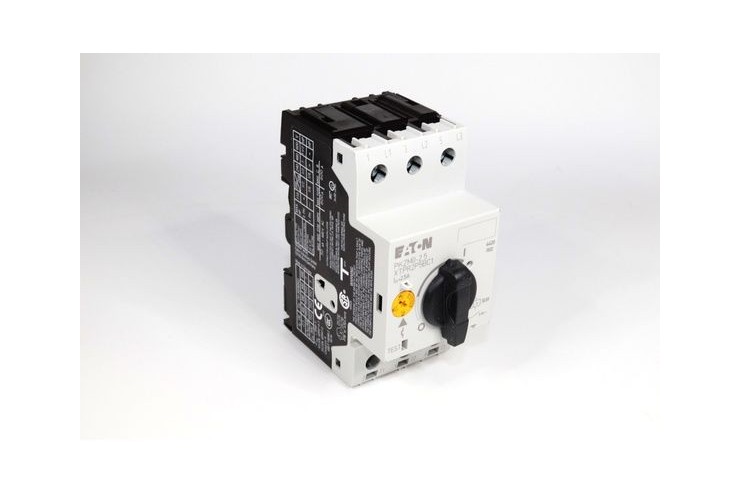 Disjoncteur Moteur Tri 1,6 sup.2,5a