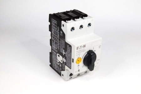 Disjoncteur Moteur Tri 1,6 sup.2,5a