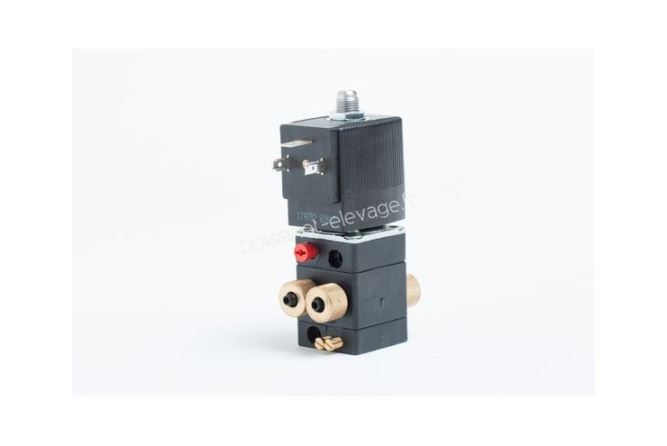 Distributeur 4-2 burkert 220v. Tuyau 4x6