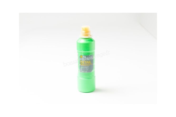 Détail applicateur vert 500 ml