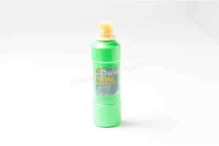 Détail applicateur vert 500 ml