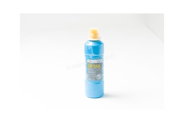 Détail applicateur bleu 500 ml