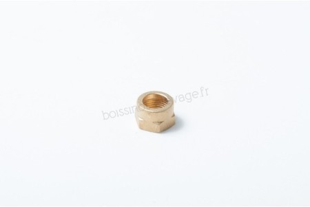 Ecrou 20x150 pour ajutage de 10 et 12