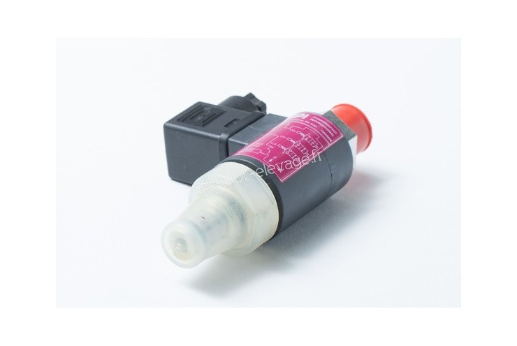 Electrovanne ronde 230v (hpi)