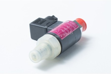 Electrovanne ronde 230v (hpi)