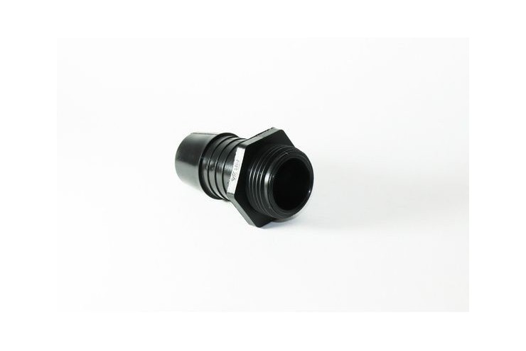 Embout polyamide mâle dia 35