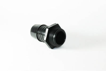 Embout polyamide mâle dia 35