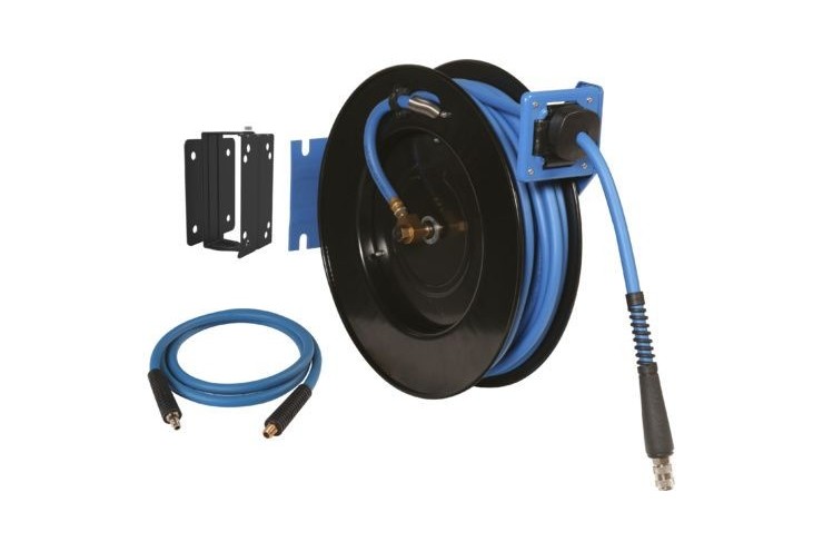 Enrouleur automatique dia 3/8"- 15m