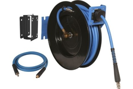 Enrouleur automatique dia 3/8"- 15m