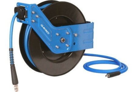 Enrouleur automatique dia 3/8"- 15m
