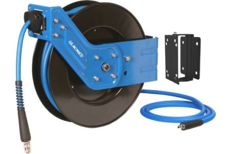 Enrouleur automatique dia 3/8"- 15m