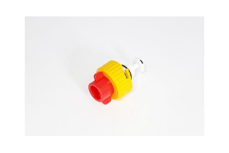 Ensemble robinet rinçage pour réducteur