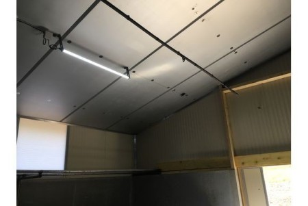 Ensemble de détrempage 70l/h