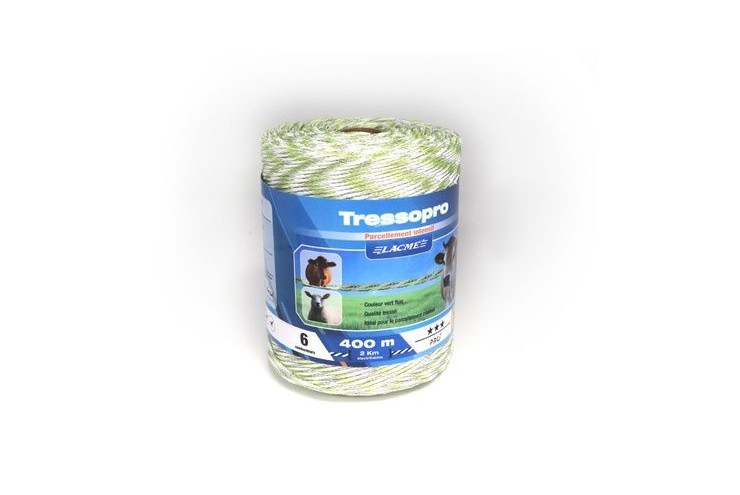 Fil Tresso Pro 400m