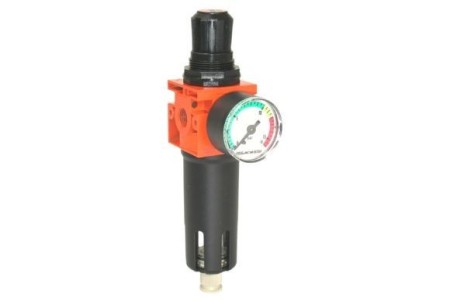 Filtre régulateur 1/4"