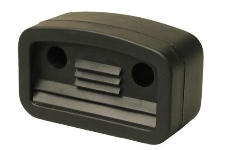 Filtre à air plastique