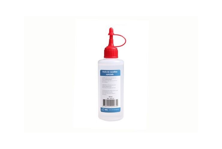 Flacon d'huile de vaseline pour tondeuse 100 ml