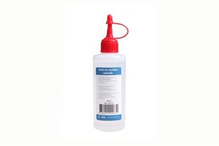 Flacon d'huile de vaseline pour tondeuse 100 ml