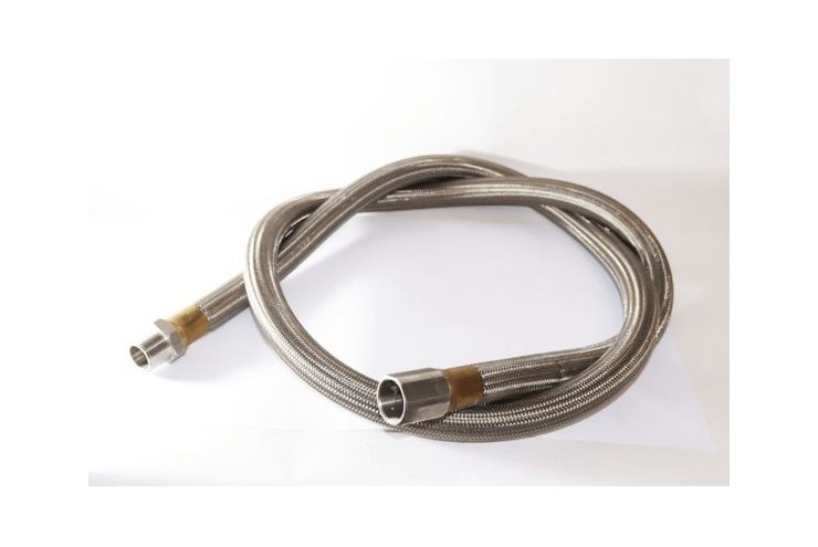 Flexible inox 2,00 m maïs