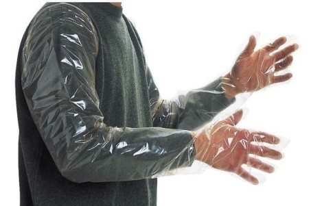 Gants spécial délivrance - Sachet de 50