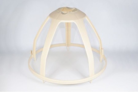 Grille plastique polyplus