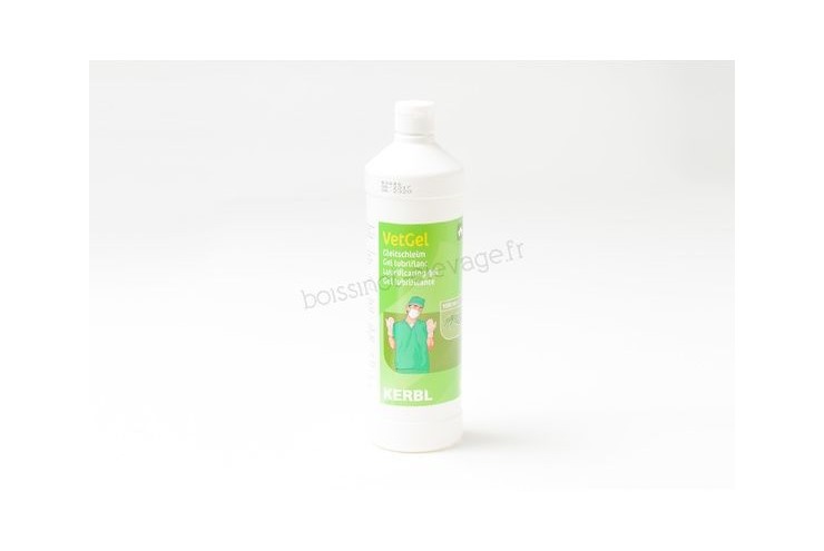 Gel de vêlage VETGEL 1L