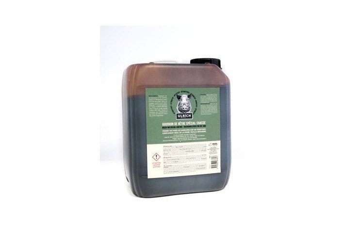 Goudron hêtre spécial chasse 5kg
