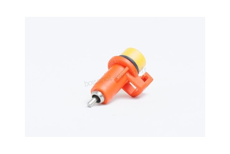 Goutte à goutte modèle J orange 130 cm3/mn