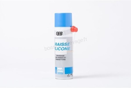 Graisse Silicone Aerosol 650ml