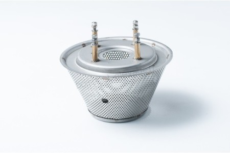 Grand brûleur 5000 W (avec visserie et entretoise)