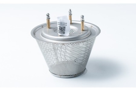 Grand brûleur 6500 et 7200 W  (avec visserie et entretoise)