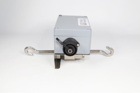Jauge 100kg et coffret plateau pesage