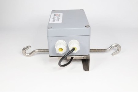 Jauge 100kg et coffret plateau pesage