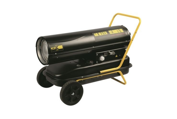Générateur fuel 30Kw combustion directe