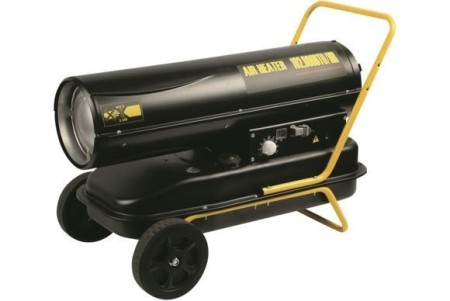 Générateur fuel 30Kw combustion directe