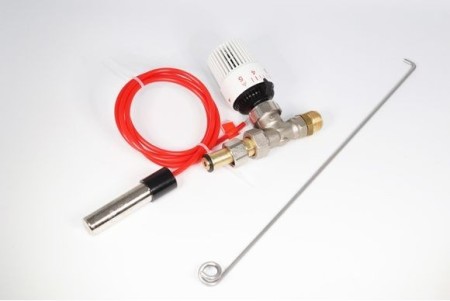 Kit Thermostatique pour éleveuse 6,5 et 11,6 KW