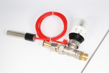 Kit Thermostatique pour éleveuse 6,5 et 11,6 KW