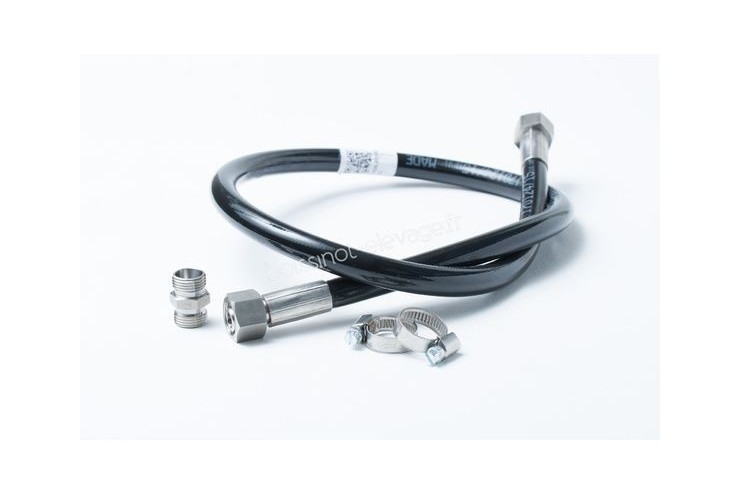 Kit dilatation rampe brume d.12